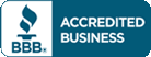 Better Business Accredited Member